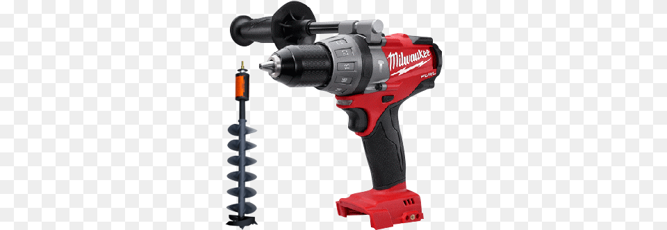 May Khoan Pin Milwaukee, Device, Power Drill, Tool, Outdoors Png Image