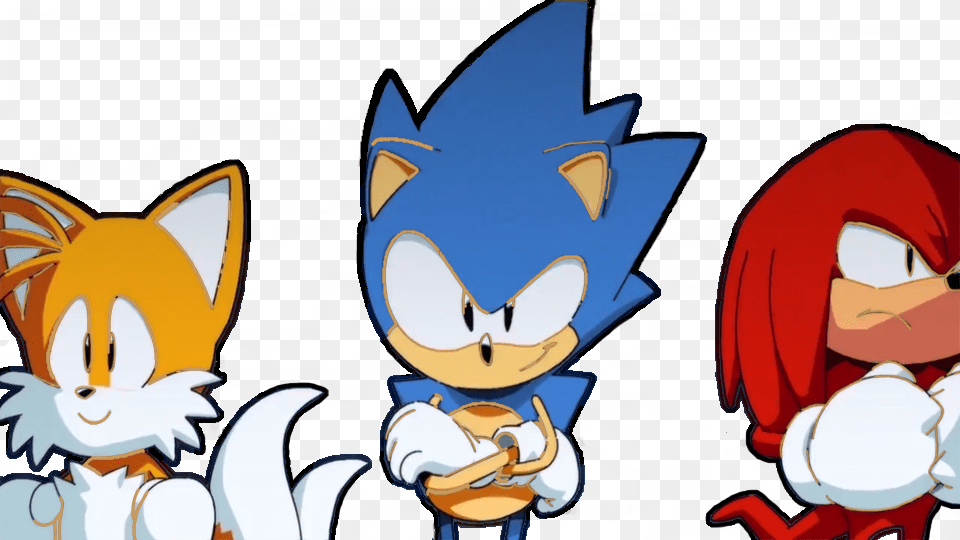 May Mania Sonic, Baby, Person, Art Free Png