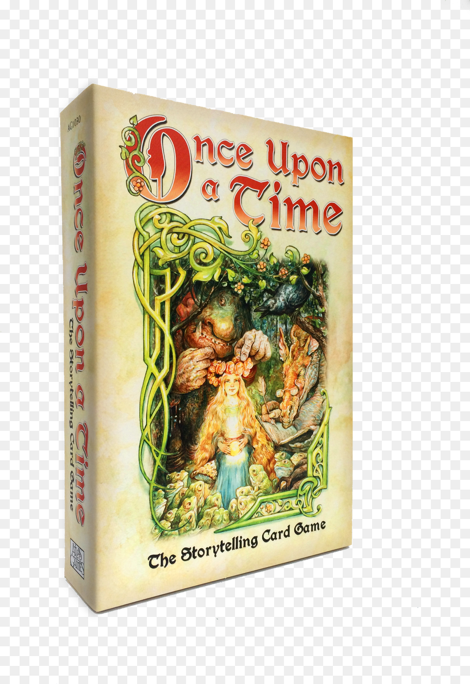 May Once Upon A Time Board Game Free Png