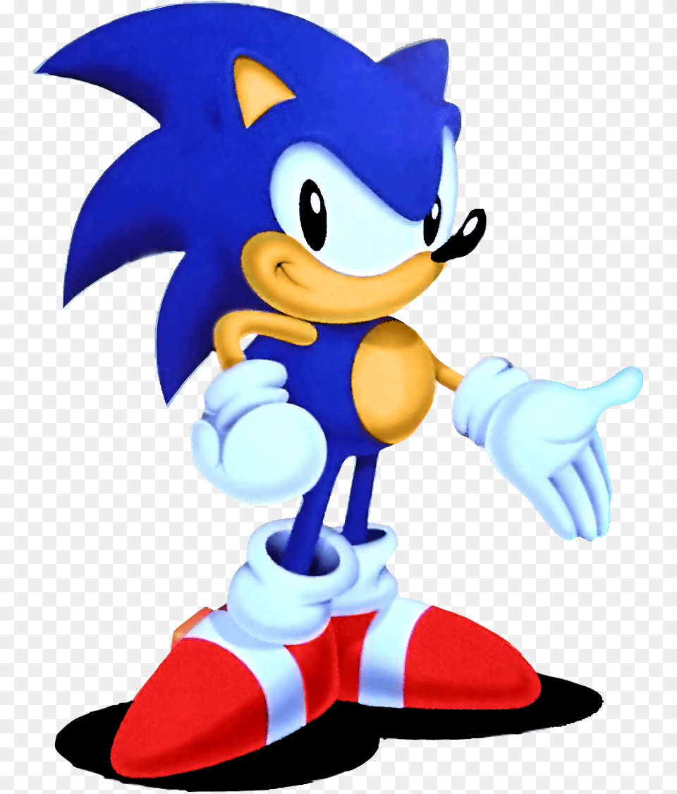 May Sonic The Hedgehog Heroic Poses, Toy Free Transparent Png