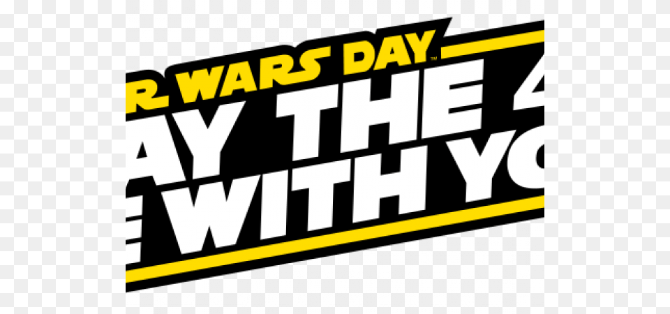 May The Be With You, Scoreboard, Text Free Png