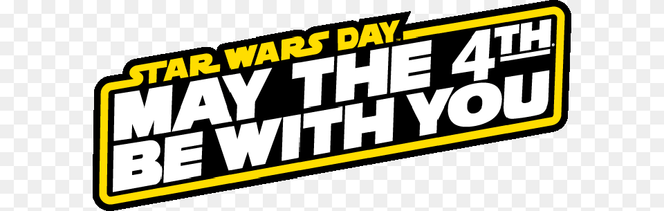 May The Be With You Archives, Scoreboard, Sticker, Text Free Png Download