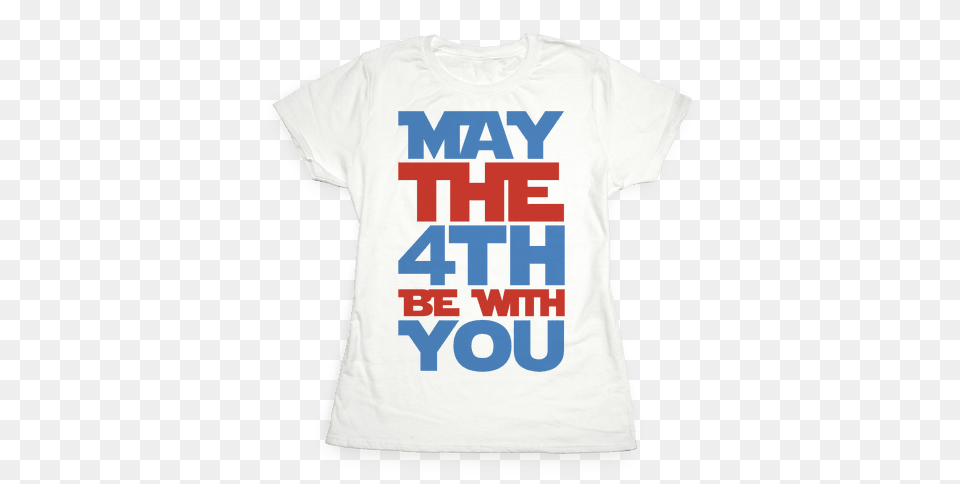 May The Fourth Be With You T Shirts Lookhuman, Clothing, Shirt, T-shirt Free Png Download