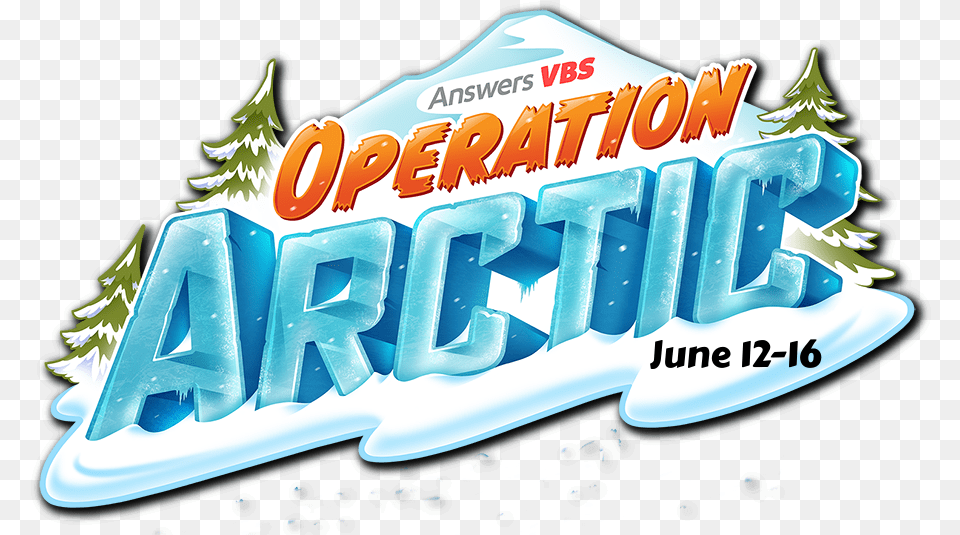 May Website Background Vbs Foreground Operation Arctic Vbs, Advertisement Free Png Download