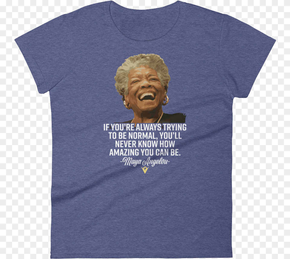 Maya Angelou, T-shirt, Clothing, Baby, Person Png