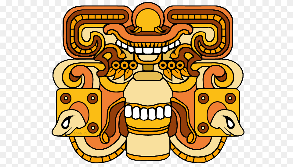 Maya Clip Art, Architecture, Emblem, Pillar, Symbol Png Image