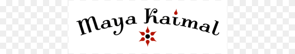 Maya Kaimal, Logo, Symbol, Text Png