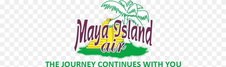 Maya Logo 1 Maya Island Air, Plant, Tree, Vegetation, Outdoors Png