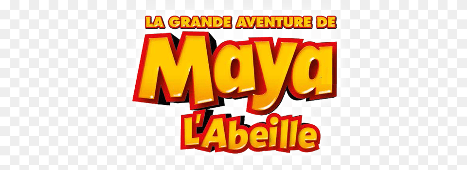 Maya Logo Maya Logo Maya Logo La Grande Aventure De Maya, Dynamite, Weapon Free Png