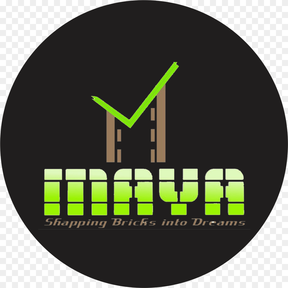 Maya Logo U2013 Dikha To Bika Best Selection 2010, City, Green Png Image