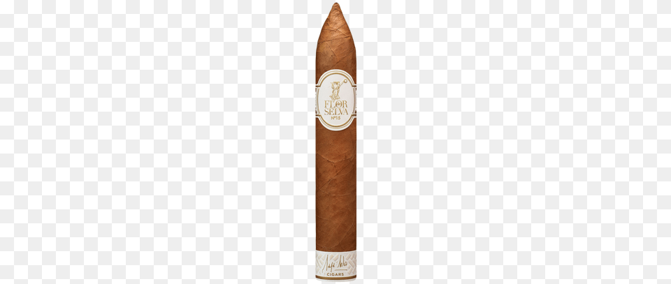 Maya Selva Cigars Flor De Selva No Hardwood, Wood, Bottle, Alcohol, Beverage Png Image