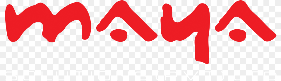 Maya Solutions Logo, Animal, Bird, Text Png Image