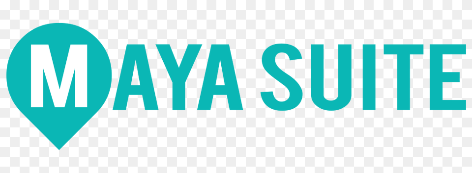 Maya Suite, Logo, Green Free Png