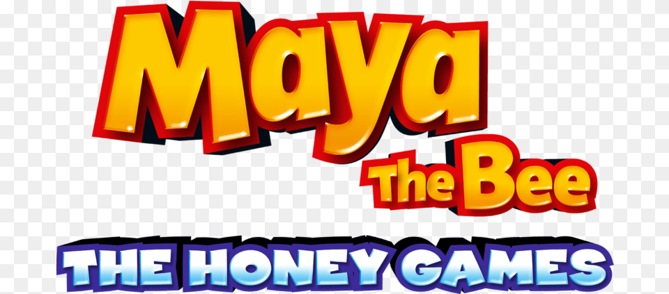 Maya The Bee 2 Maya The Bee Honey Games Maya, Dynamite, Weapon Free Transparent Png