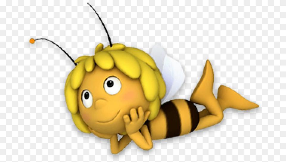 Maya The Bee, Invertebrate, Insect, Wasp, Animal Png Image