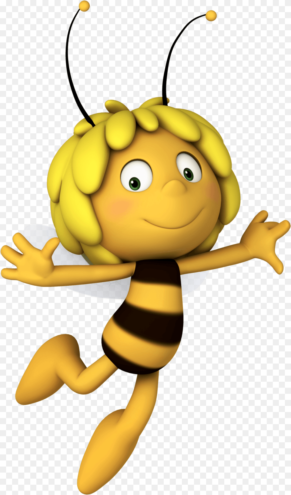Maya The Bee, Animal, Invertebrate, Insect, Wasp Free Transparent Png