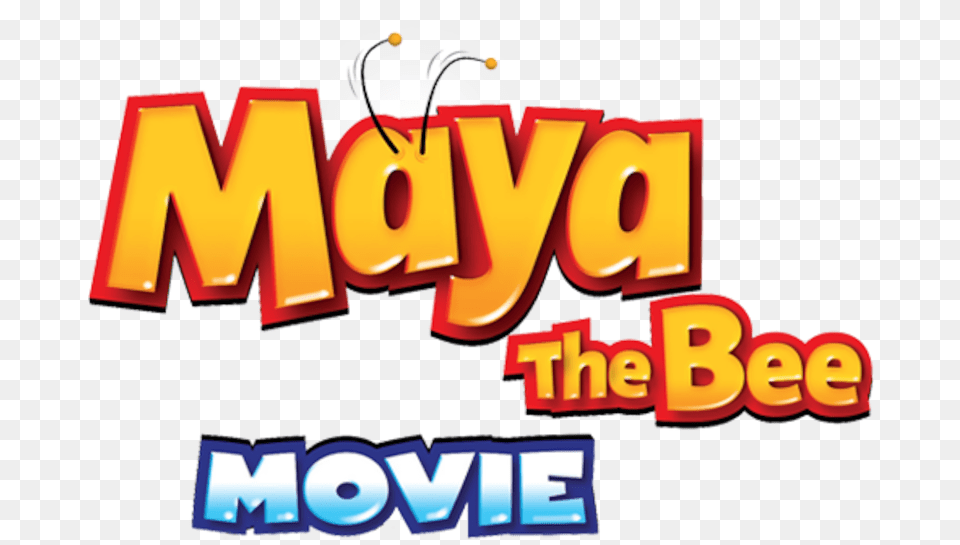 Maya The Bee Movie Graphic Design, Dynamite, Weapon Free Png Download