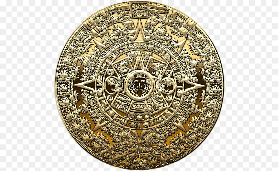 Mayan Aztec Calendar, Armor, Shield Free Transparent Png