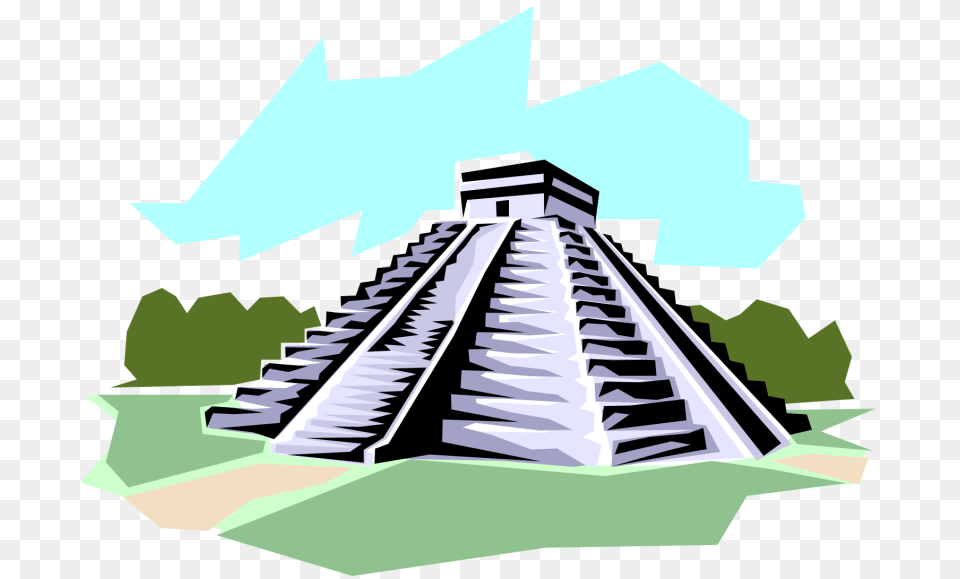 Mayan Pyramid Clip Art Free Cliparts, Keyboard, Musical Instrument, Piano, Railway Png