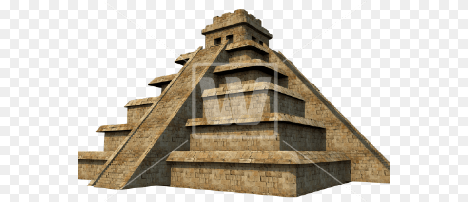 Mayan Pyramids, Brick, Architecture, Building, House Free Transparent Png