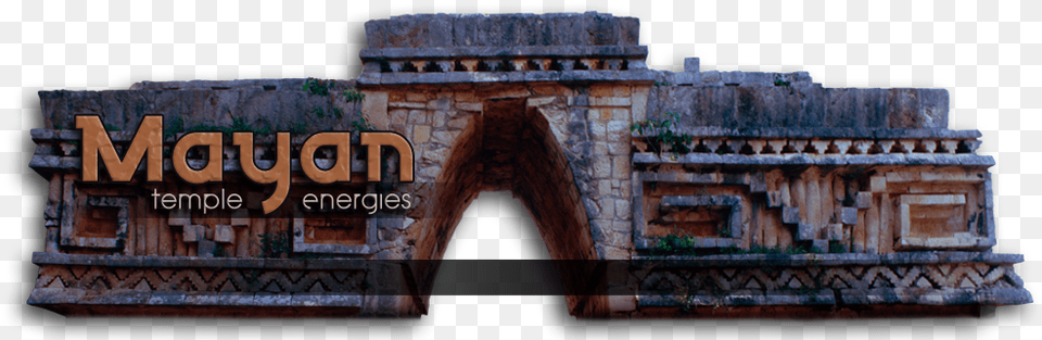 Mayan Temple Energies Labna, Arch, Architecture, Building, Castle Free Transparent Png