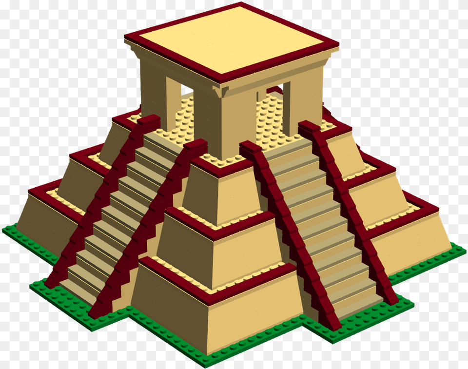 Mayan Temple Illustration, City, Architecture, Bell Tower, Building Free Transparent Png