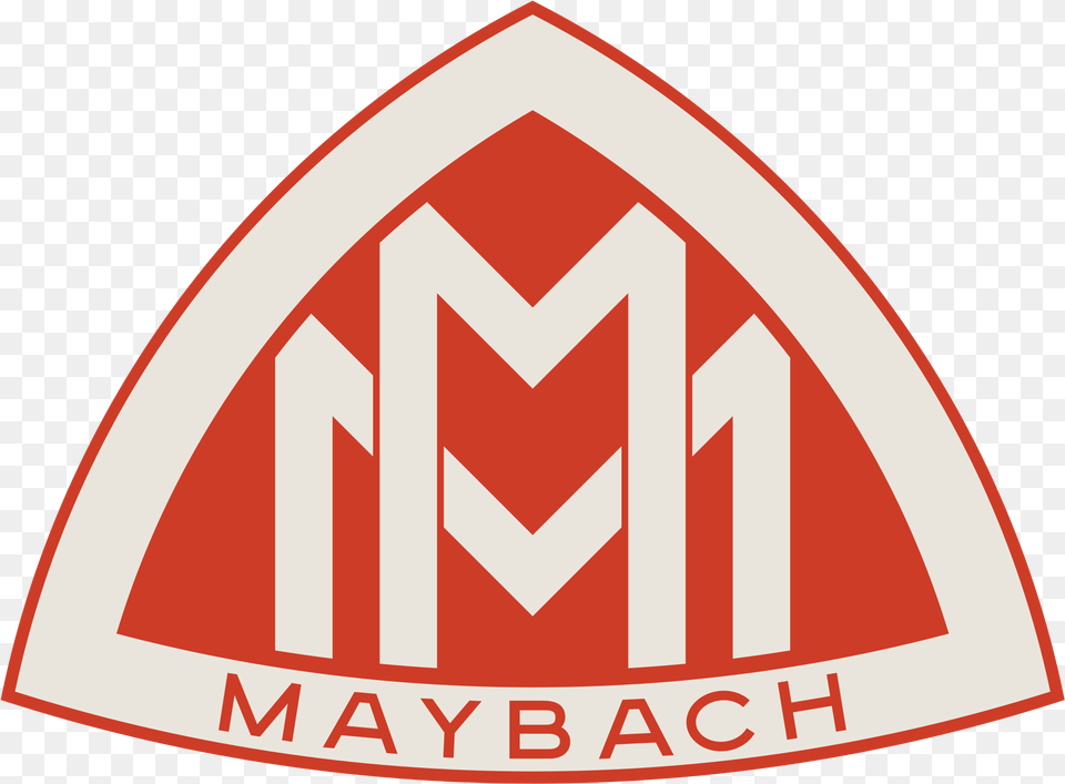 Maybach Logo, Road Sign, Sign, Symbol Png