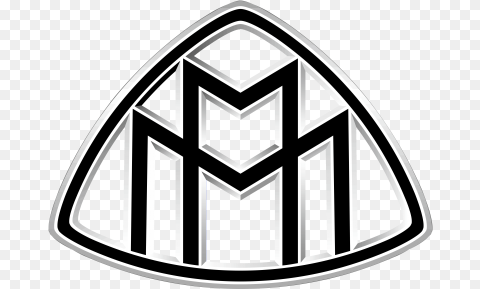 Maybach Maybach Logo, Emblem, Symbol Free Png