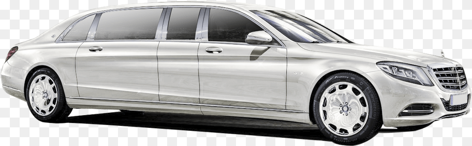 Maybach Pullman Executive Car, Alloy Wheel, Vehicle, Transportation, Tire Png Image