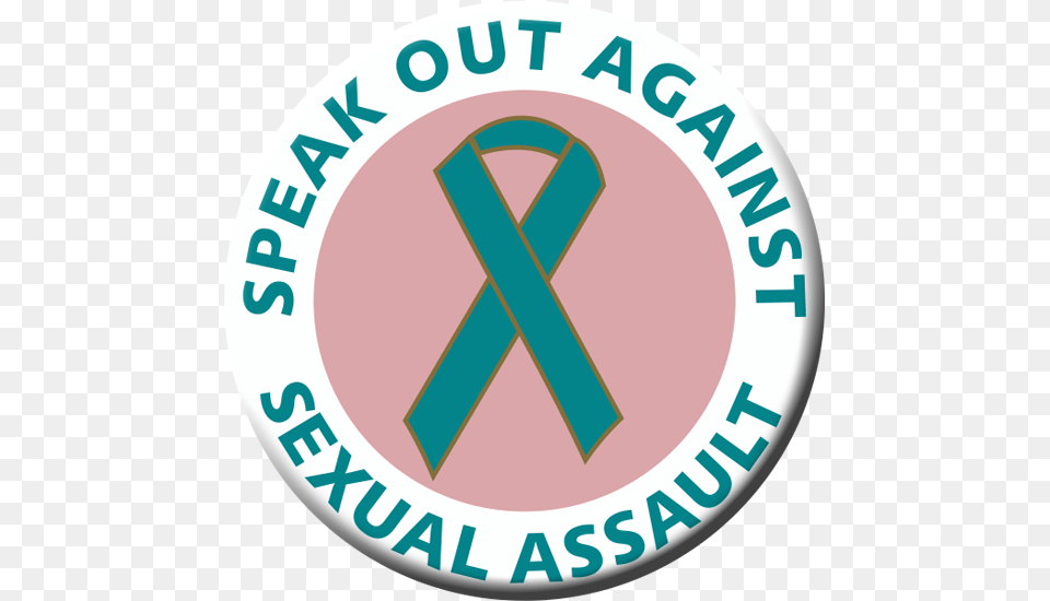 Maybe Because Of The Bill Cosby News Lately Maybe Sexual Assault Awareness Ribbon, Logo, Symbol, Dynamite, Weapon Free Png