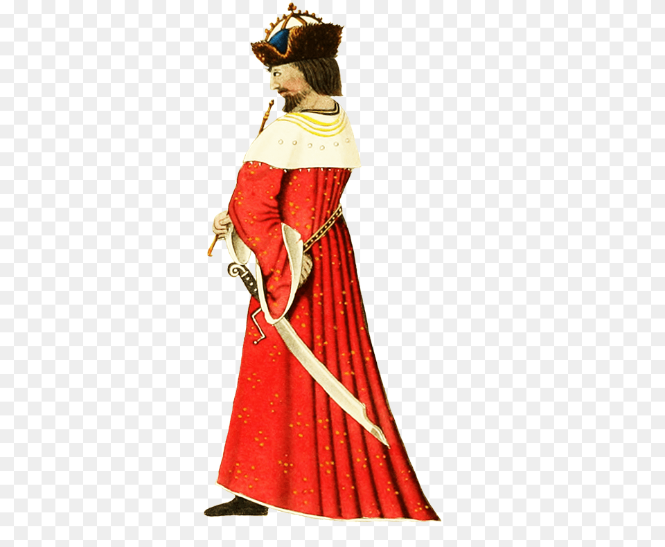 Maybe Osmannien Clothing Medieval Costume, Adult, Wedding, Person, Female Free Png