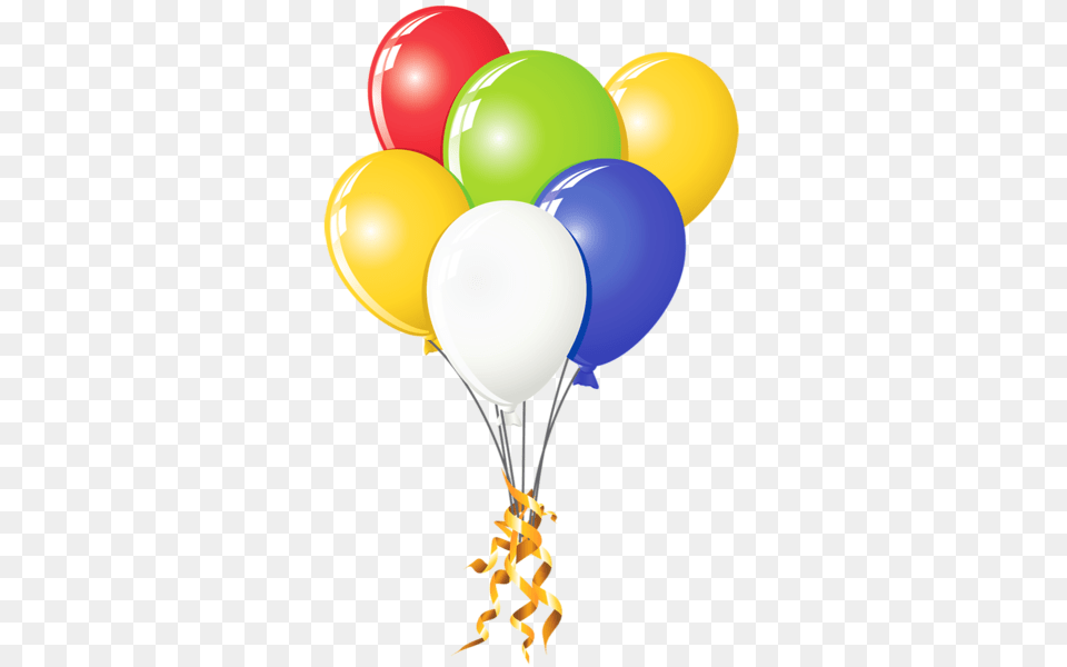 Maybe Stationary Balloons Clip Art, Balloon Free Transparent Png