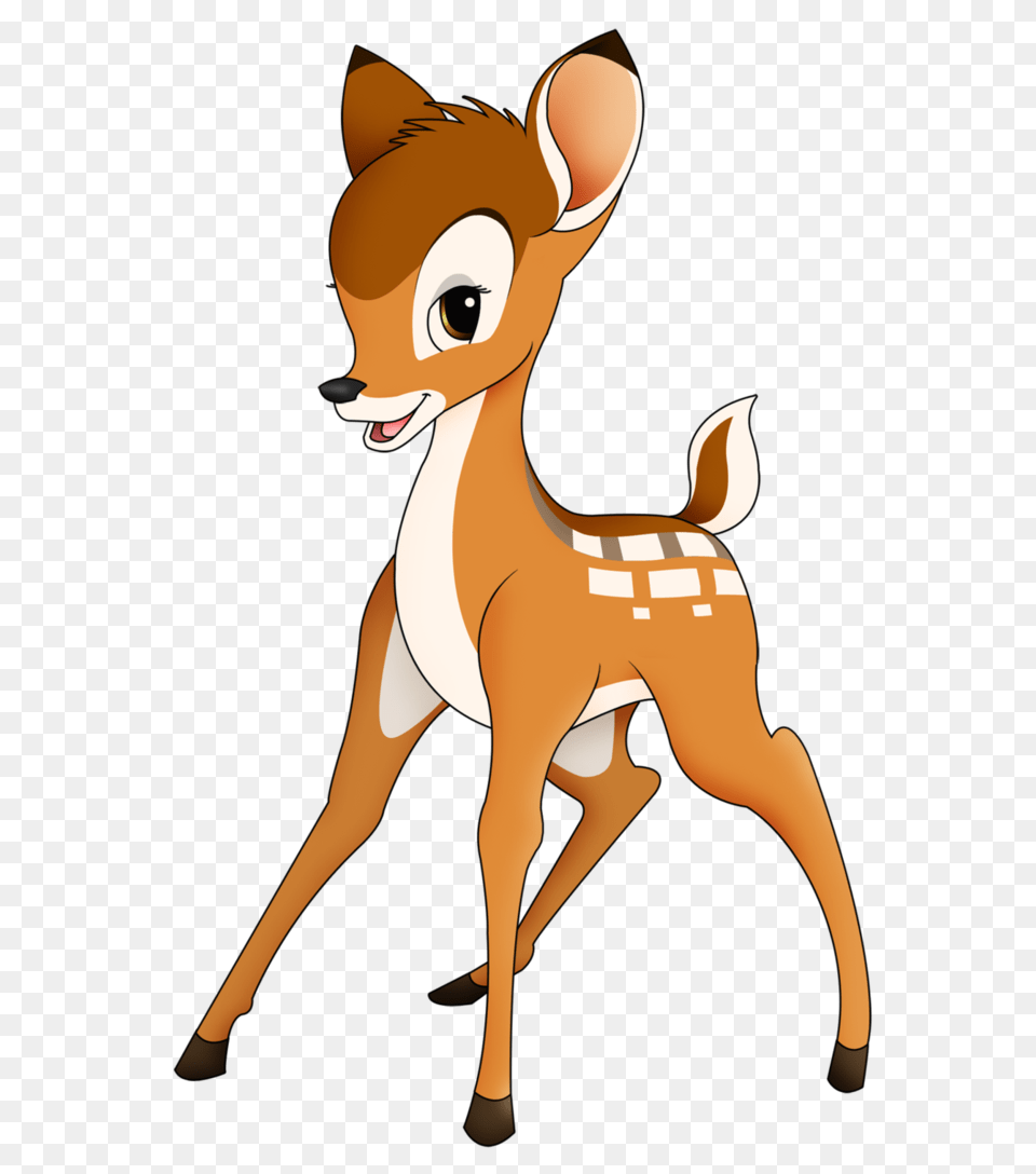Maybe This Pose Disney Cartoon Disney Magic, Animal, Deer, Mammal, Wildlife Free Png