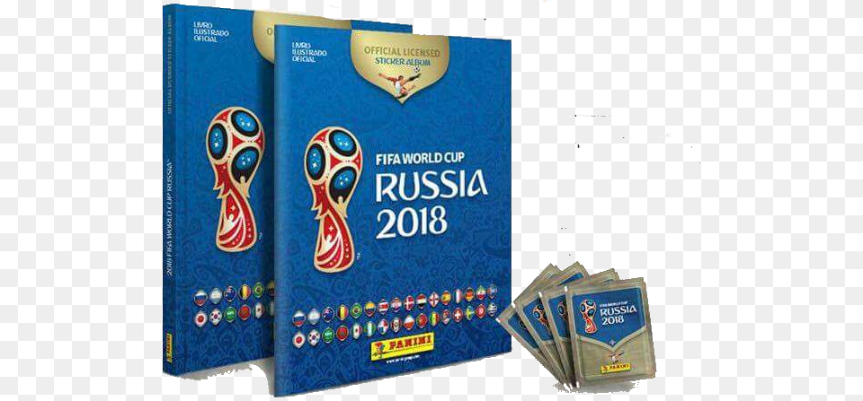 Maybehopefully Will Be Able To Order Online With The Album Copa Do Mundo 2018, Book, Publication, Text Free Png Download