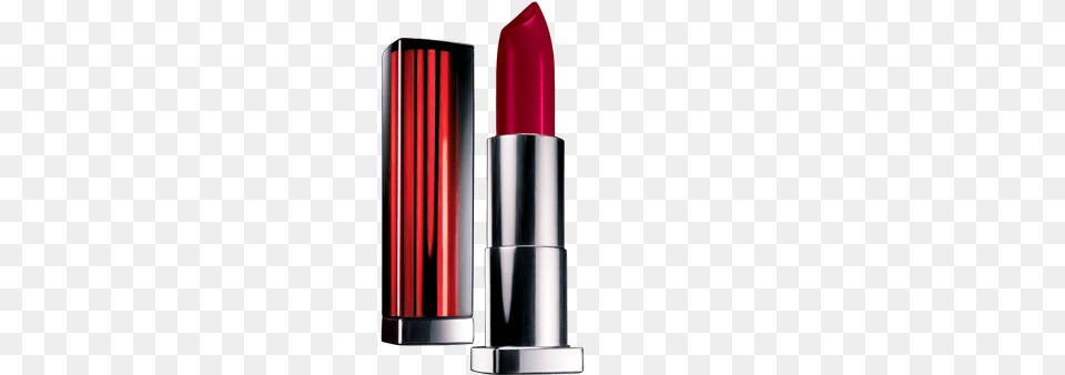 Maybeline Red Revival Maybelline 630 Red Revolution, Cosmetics, Lipstick Free Transparent Png