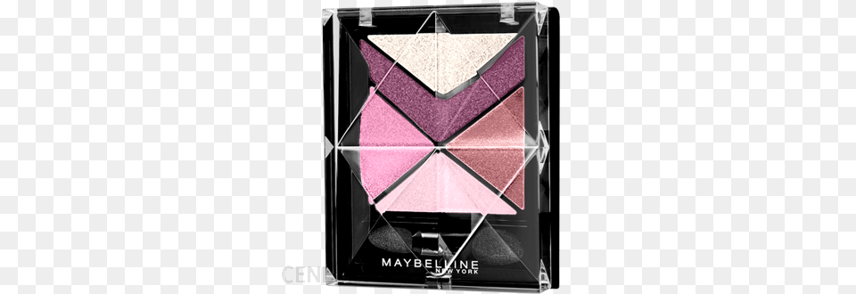 Maybelline Color Explosion Paletka Cieni Do Powiek Pink Punch Maybelline Green Eyeshadow Palette, Cosmetics, Face, Head, Person Png