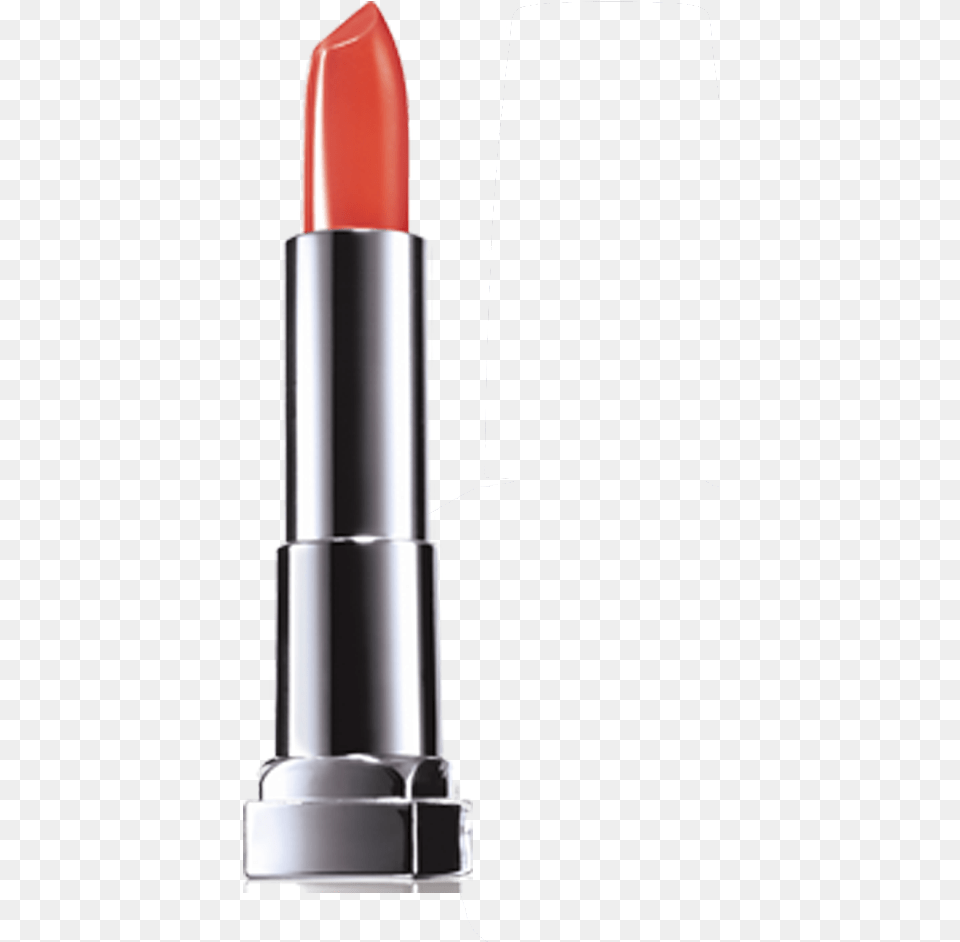 Maybelline Color Sensational Creamy 932 Clay Crush, Cosmetics, Lipstick, Smoke Pipe Png Image