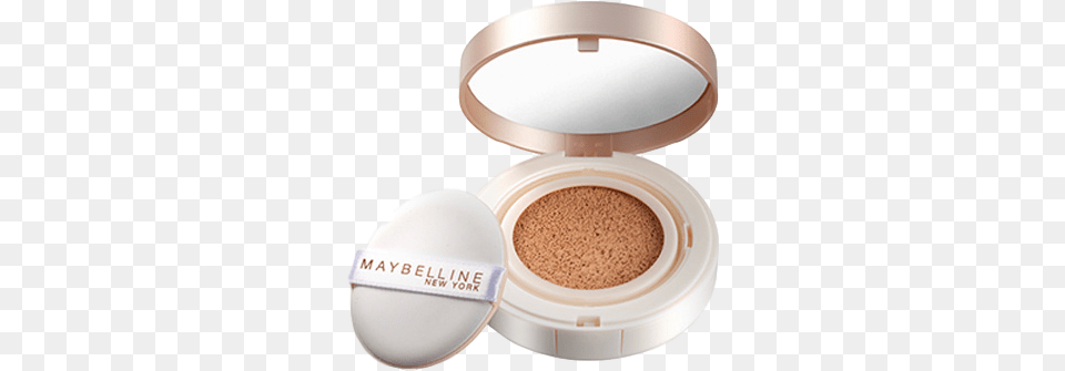 Maybelline Cushion Foundation Maybelline Bb Cushion Malaysia, Cosmetics, Face, Face Makeup, Head Free Png