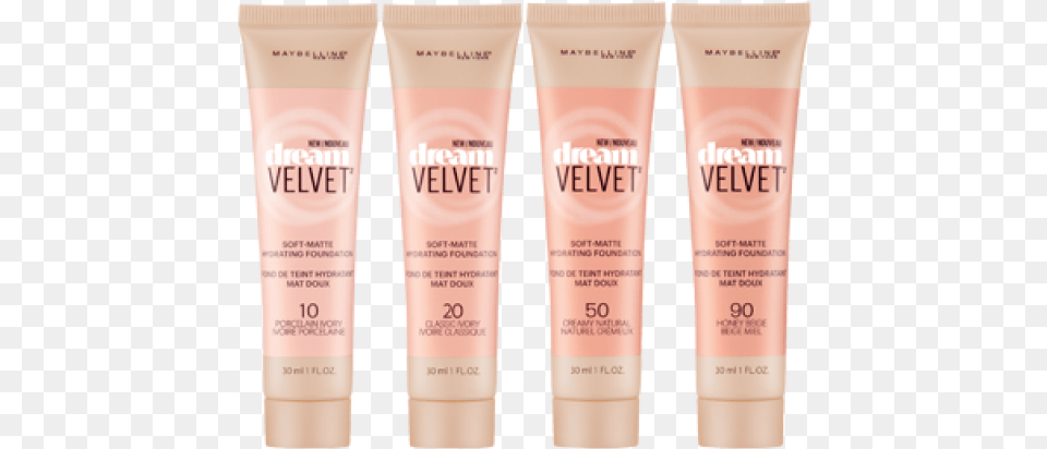 Maybelline Dream Velvet Code, Bottle, Lotion, Cosmetics Free Transparent Png