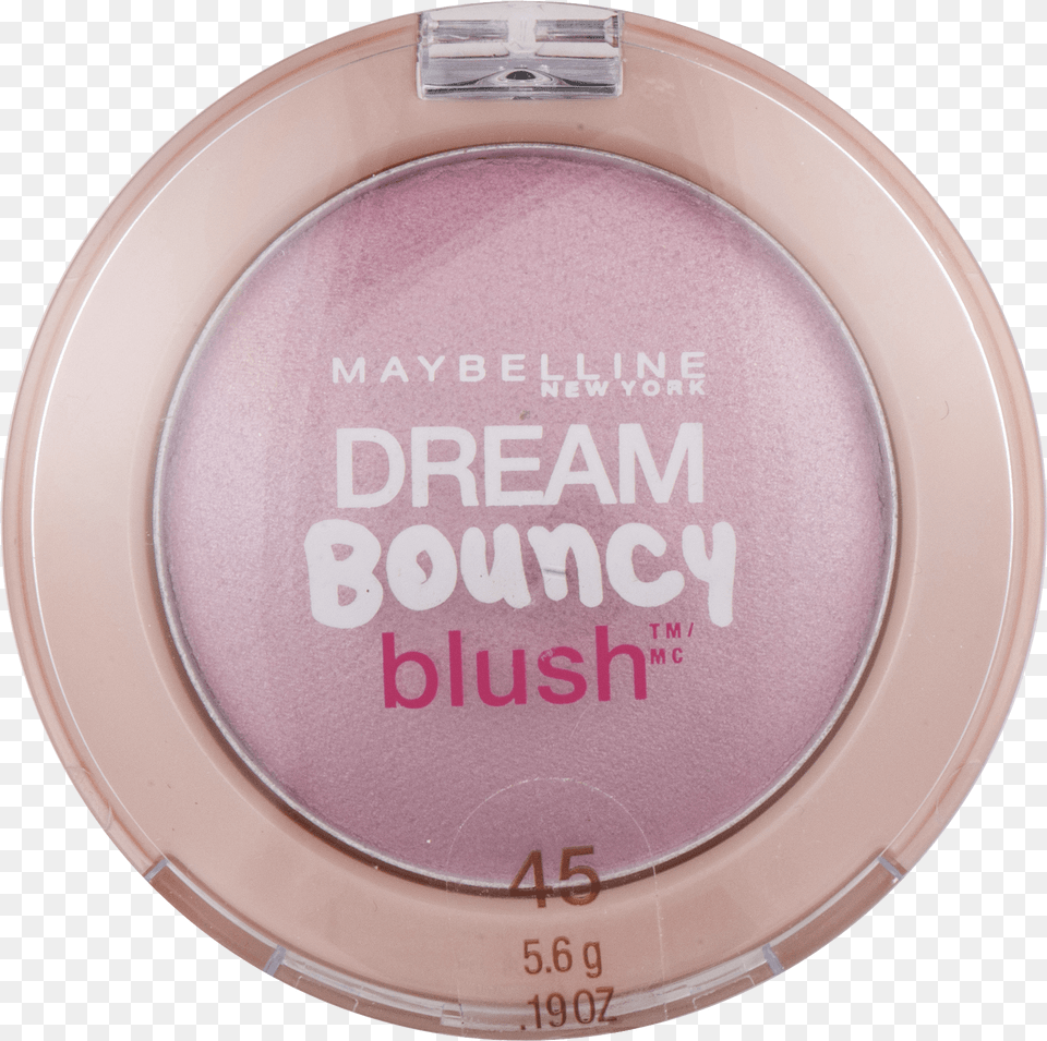 Maybelline New York Dream Bouncy Blush 05 Fresh Pink 019 Oz Maybelline New York Dream Bouncy Blush Pink Plum, Cosmetics, Face, Face Makeup, Head Free Transparent Png