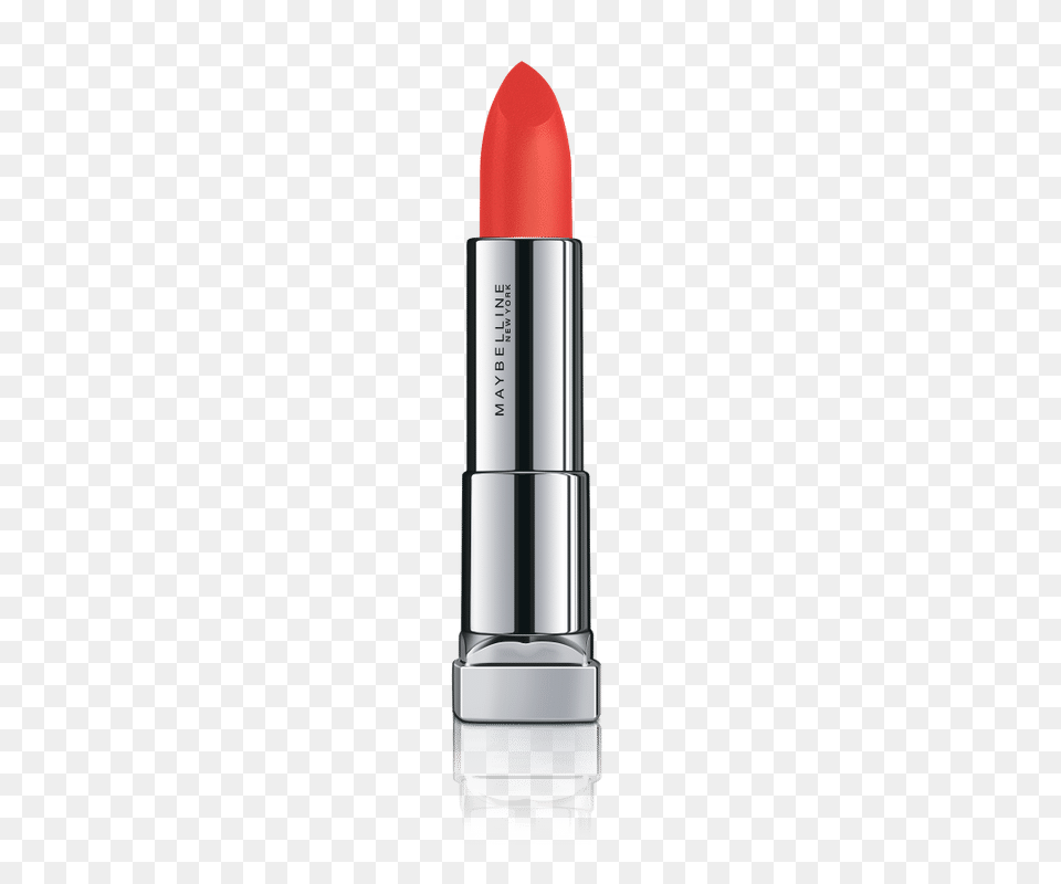 Maybelline New York Lipstick, Cosmetics Png