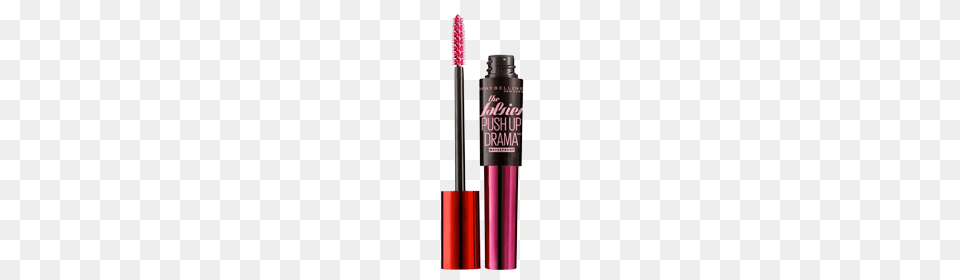 Maybelline The Falsies Push Up Drama Mascara Waterproof, Cosmetics Png