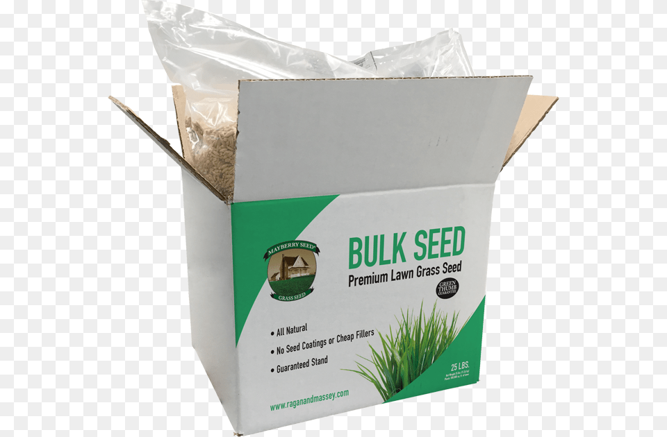Mayberry Turf Seed Lawn, Box, Flax, Flower, Plant Free Png