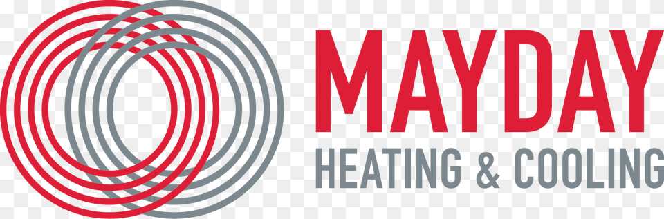 Mayday Heating Amp Cooling Circle, Spiral, Coil, Logo Free Transparent Png