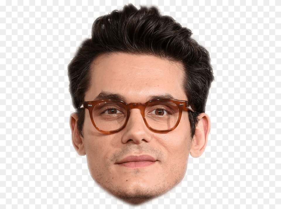 Mayer Eyeglasses John Mayer, Accessories, Person, Man, Male Png Image
