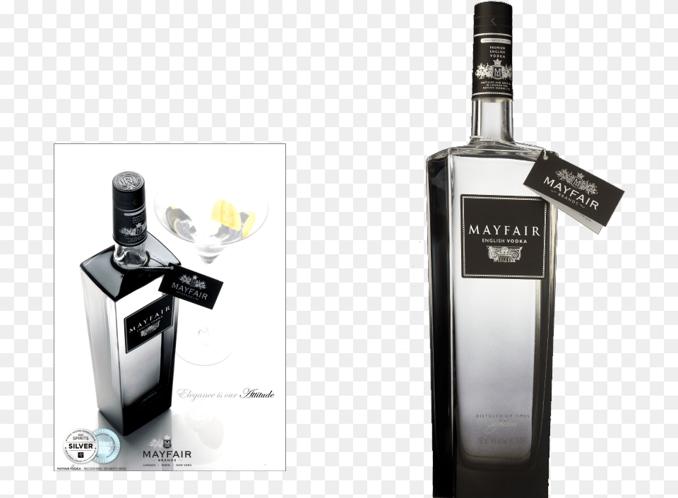Mayfair Brands, Alcohol, Beverage, Gin, Liquor Free Transparent Png