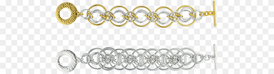 Mayhem And Mayhelm Weaves By Rebeca Mojica Chainmaille Weaves, Accessories, Bracelet, Jewelry, Chandelier Png Image