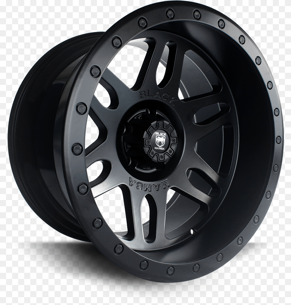 Mayhem Rampage Black, Alloy Wheel, Car, Car Wheel, Machine Free Transparent Png