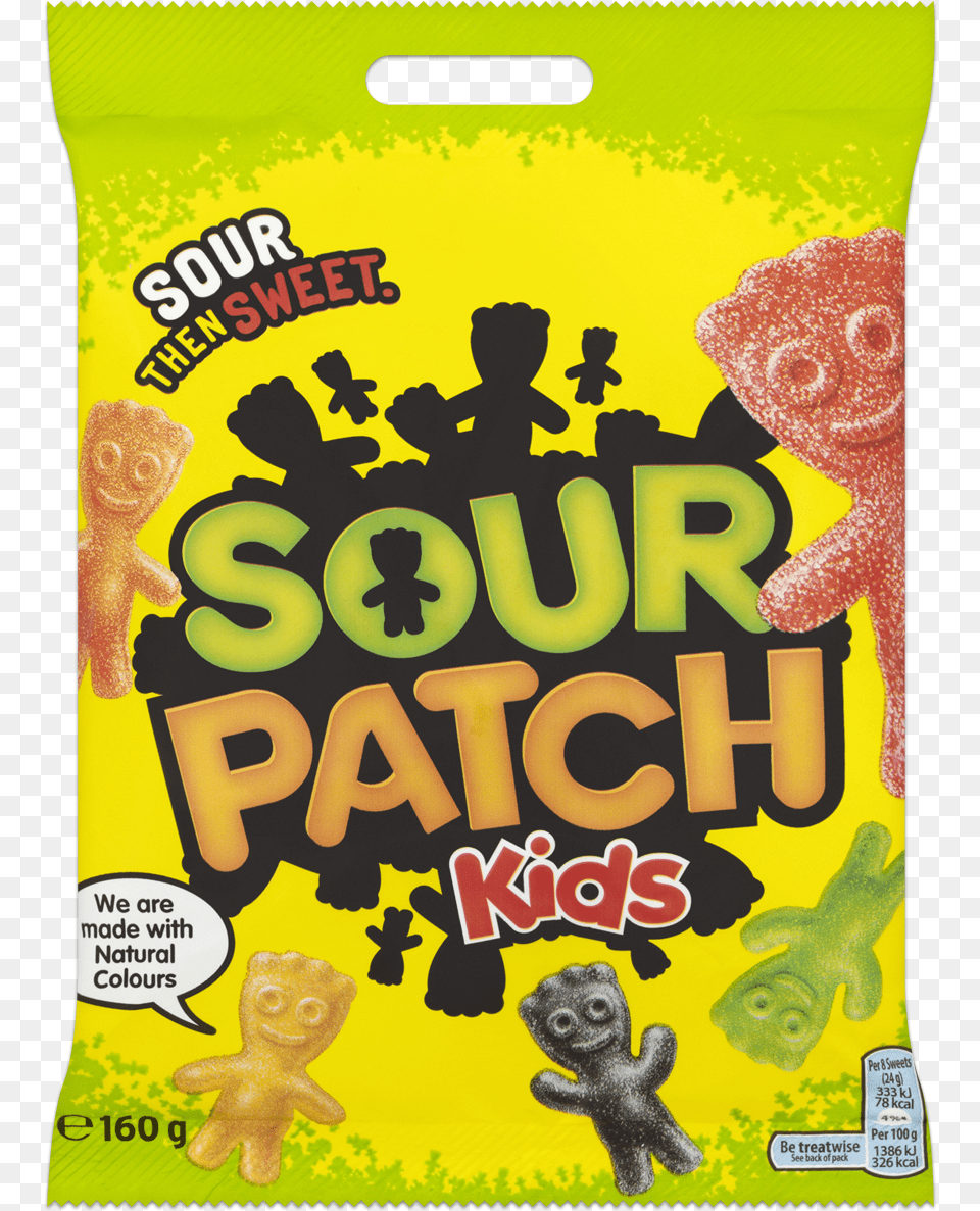 Maynards Sour Patch Kids 160g Sour Patch Kids, Food, Sweets, Baby, Face Png Image