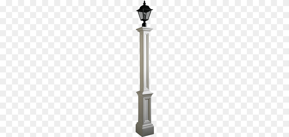 Mayne Signature Lamp Post Lamp Post, Lamp Post, Architecture, Pillar Free Png Download